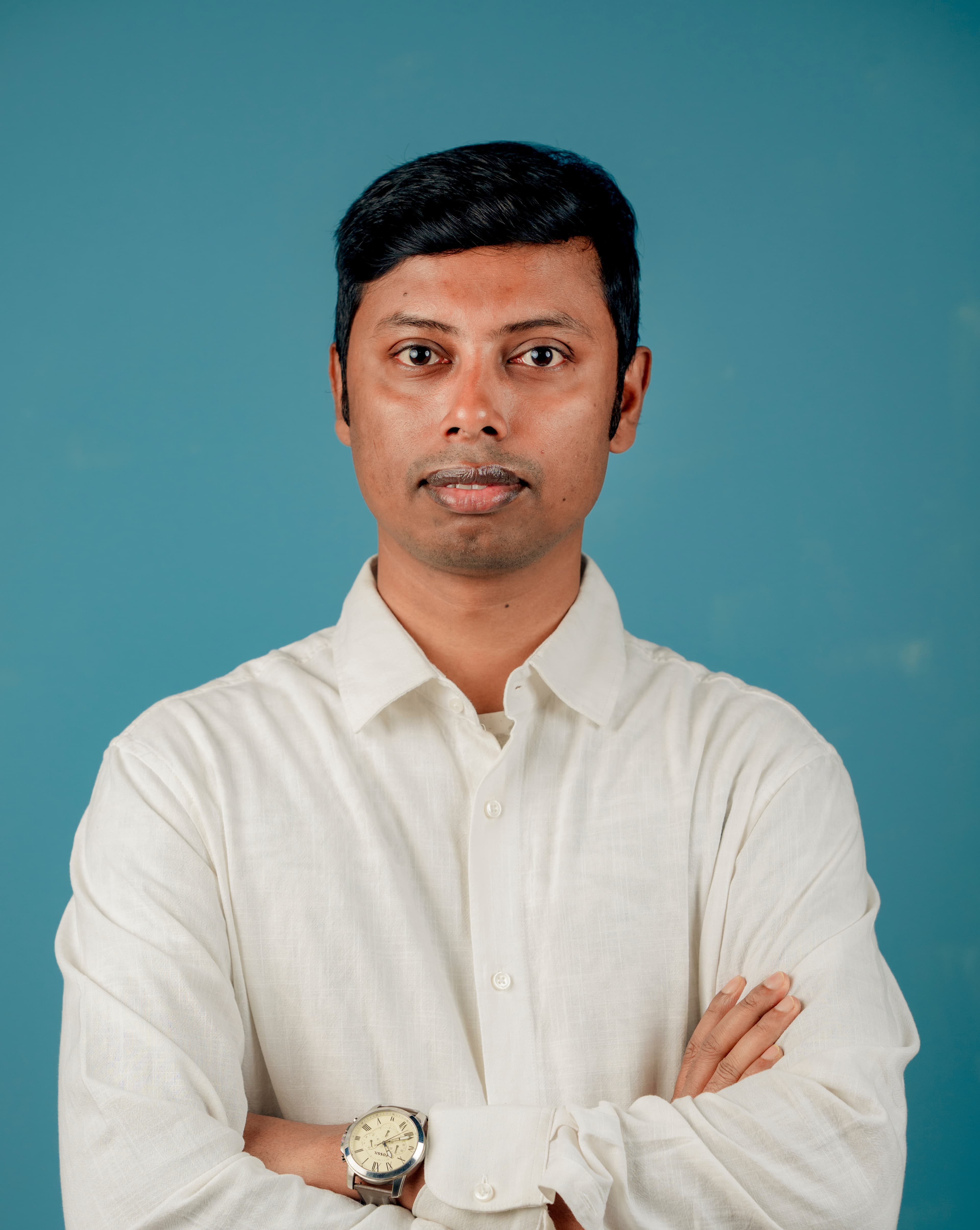 Salman Rahman — Senior Frontend Engineer